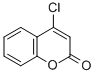 4-CHLORO-2H-CHROMEN-2-ONE结构式