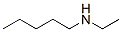 N-乙基戊胺结构式