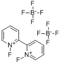 Structure of N,N-DIFLUORO-2,2-BIPYRIDINIUM BIS(TETRAFLUOROBORATE)