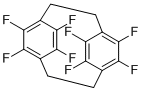 Structure of Dimer,Parylene F
