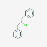 Structure of dibenzylphosphinous chloride