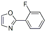 Structure of Oxazole,2-(2-fluorophenyl)-