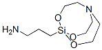1-(3-Aminopropyl)-2,8,9-trioxa-5-aza-1-silabicyclo[3.3.3]undecane