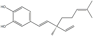 Structure of 3-Hydroxybakuchiol