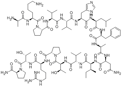 Structure of TIPLIMOTIDE