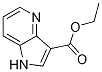 Structure of Ethyl 1h-pyrrolo[3,2-b]pyridine-3-carboxylate
