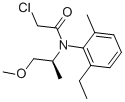 Structure of (R)-metolachlor