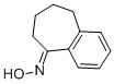 6,7,8,9-TETRAHYDROBENZO[7]ANNULEN-5-ONE OXIME结构式
