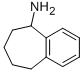 Structure of 6,7,8,9-TETRAHYDRO-5H-BENZO[7]ANNULEN-5-AMINE