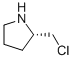 Structure of (S)-2-CHLOROMETHYL-PYRROLIDINE