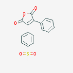 Structure of 5-KETO VIOXX