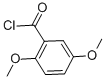 Structure of 2,5-DIMETHOXYBENZOYL CHLORIDE