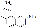 3,6-Phenanthrenediamine结构式