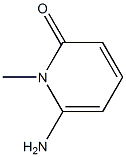 Structure of 6-AMino-1-Methylpyridin-2(1H)-one