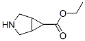 Structure of 3-Azabicyclo[3.1.0]hexane-6-carboxylicacid, ethyl ester