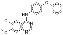 Structure of 6,7-Dimethoxy-N-(4-phenoxyphenyl)-