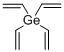 Structure of TETRAALLYLGERMANE