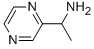 Structure of 1-PYRAZIN-2-YL-ETHYLAMINE