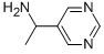 Structure of 1-pyrimidin-5-ylethanamine
