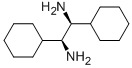 Structure of (1S,2S)-1,2-DICYCLOHEXYLETHANE-1,2-DIAMINE