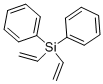 Structure of DIVINYLDIPHENYLSILANE
