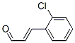 Structure of 2-CHLOROCINNAMALDEHYDE