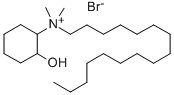Structure of CethexoniumBromide
