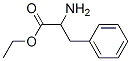 Structure of ethyl 3-phenyl-DL-alaninate