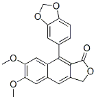 Structure of JUSTICIDIN B