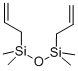 Structure of 1,3-DIALLYLTETRAMETHYLDISILOXANE