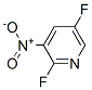 Structure of 2,5-Difluoro-3-nitropyridine