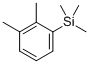 Structure of (2,3-DIMETHYLPHENYL) TRIMETHYLSILANE