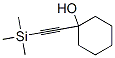 Structure of 1-(Trimethylsilylethynyl)cyclohexanol