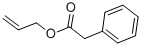 Structure of ALLYL PHENYLACETATE
