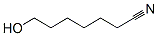 7-hydroxyheptane-1-nitrile结构式