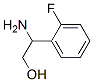 Structure of beta-amino-2-fluoro-Benzeneethanol