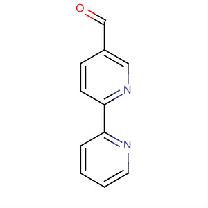 Structure of 2,2-BIPYRIDINE-5-CARBALDEHYDE