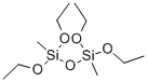 Structure of 1,1,3,3-TETRAETHOXY-1,3-DIMETHYLDISILOXANE