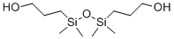 Structure of 1,3-BIS(3-HYDROXYPROPYL)TETRAMETHYLDISILOXANE