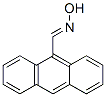 9-Anthracenecarbaldehyde oxime结构式
