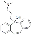 Structure of 5-[3-(dimethylamino)propyl]-5H-dibenzo[a,d]cyclohepten-5-ol