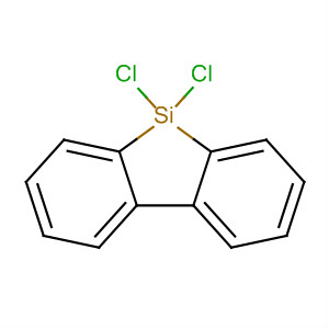 Structure of 5,5-Dichloro-5H-dibenzo[b,d]silole
