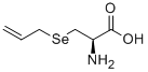 Structure of 3-(2-Propenylseleno)-L-alanine