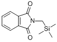 N-(三甲基硅基甲基)酰亚胺结构式