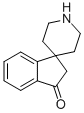 Structure of SPIRO[INDENE-1,4-PIPERIDIN]-3(2H)-ONE