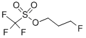 Structure of 3-FLUOROPROPYL TRIFLUOROMETHANESULFONATE