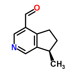 Structure of Boschniakine