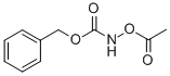 Structure of O-Acetyl-N-carbobenzoxyhydroxylamine