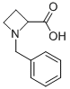 Structure of 1-BENZYL-AZETIDINE-2-CARBOXYLIC ACID