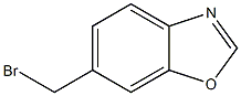Structure of Benzoxazole, 6-(broMoMethyl)-